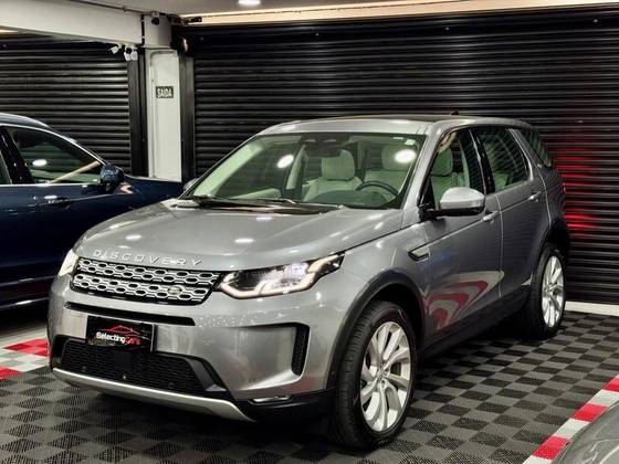 LAND ROVER DISCOVERY SPORT 2.0 D200 TURBO DIESEL MHEV SE AUTOMÁTICO